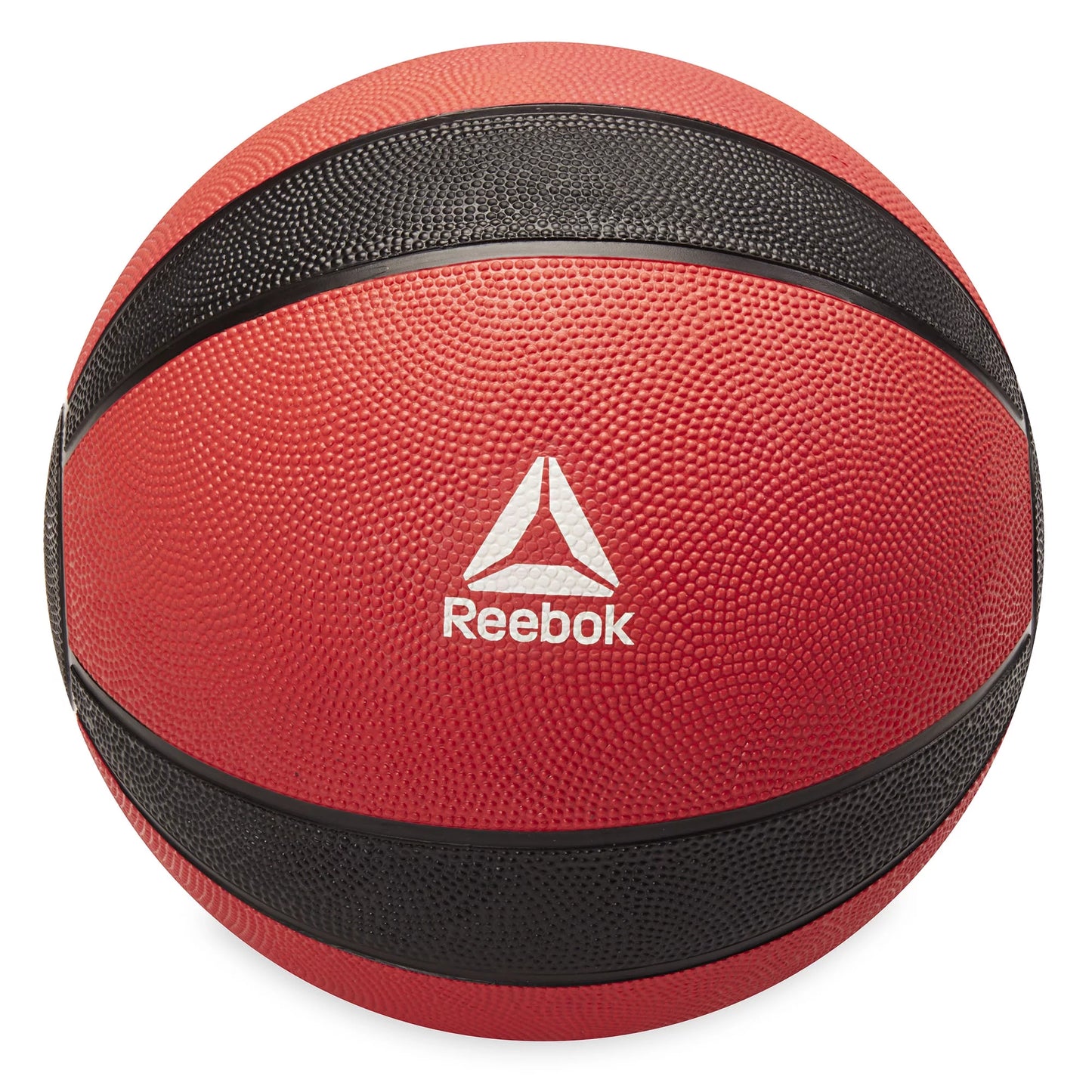 Reebok 15Lb Textured Medicine Exercise Ball, Rubber